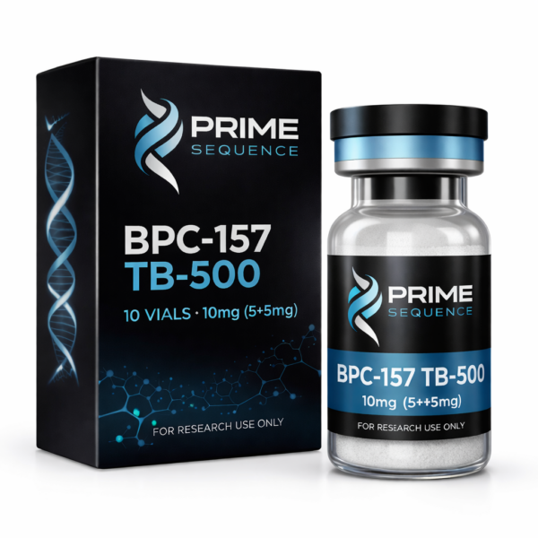 BPC-157 TB-500 (10mg 5+5)