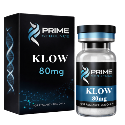 peptide (7) KLOW (80mg)